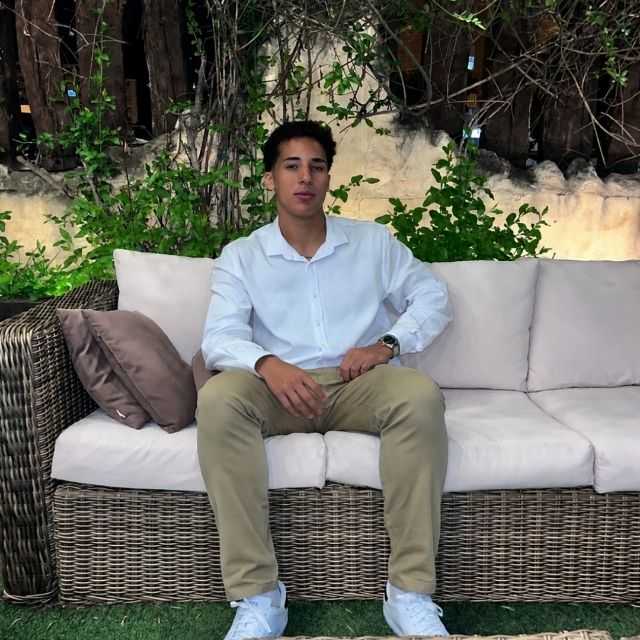 Candidate avatar