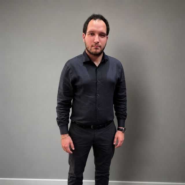 Candidate avatar