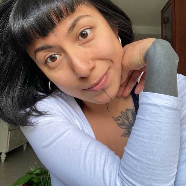 Candidate avatar