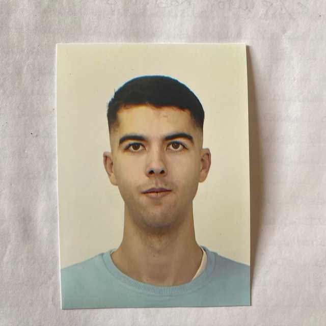 Candidate avatar