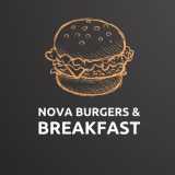 Nova Cafe Lounge logo