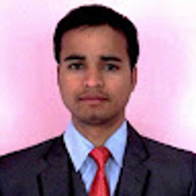 Candidate avatar