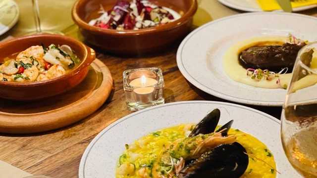 Camarero/a de Restaurante