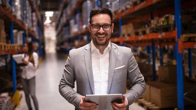 Técnico administrativo comercial