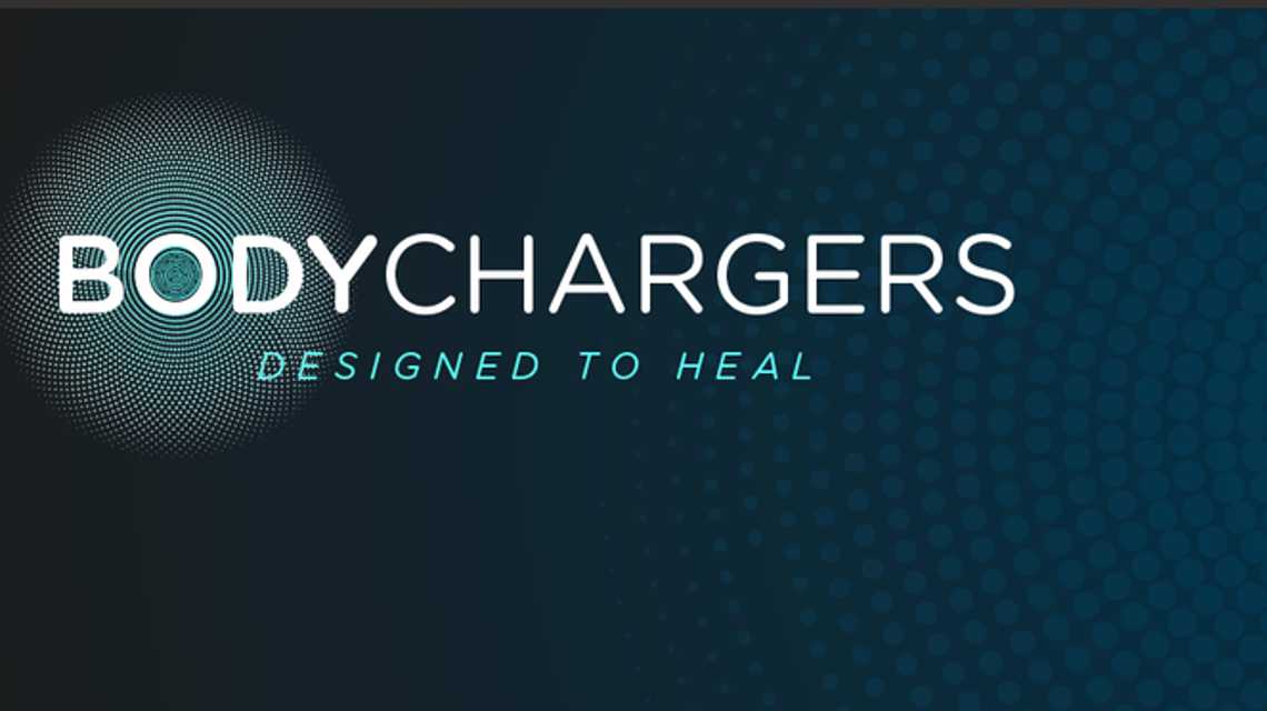 Bodychargers cover image