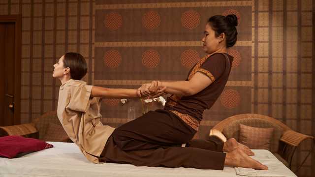 Massage Therapist