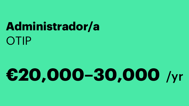 Administrador/a