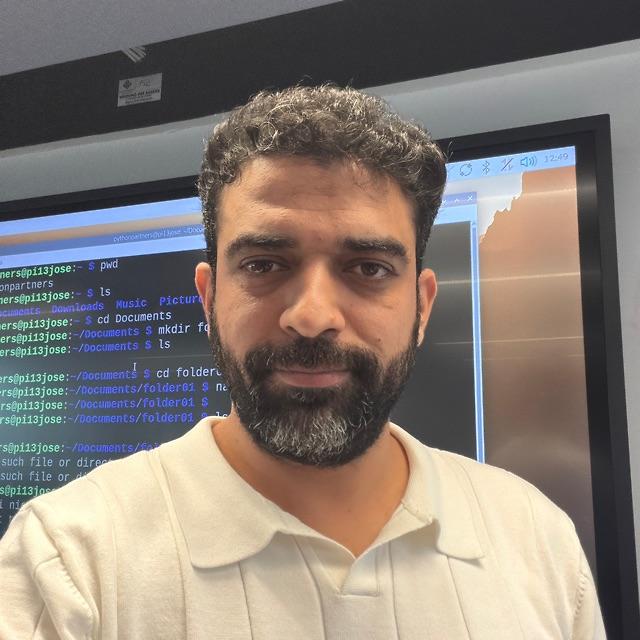 Candidate avatar