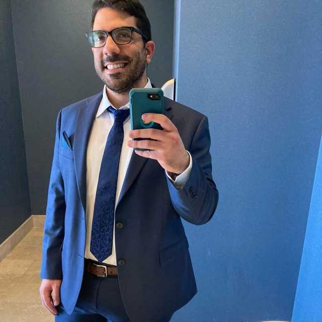 Candidate avatar