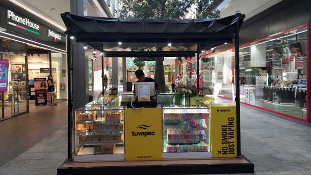 Dependiente/a de Tienda