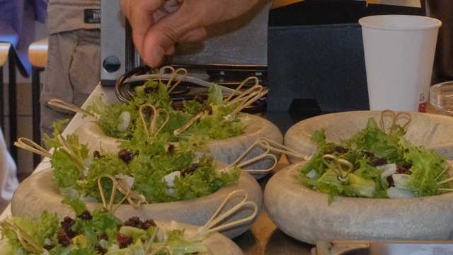 Ayudante/a de Cocina