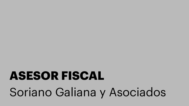 ASESOR FISCAL