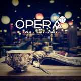 OPERA logo