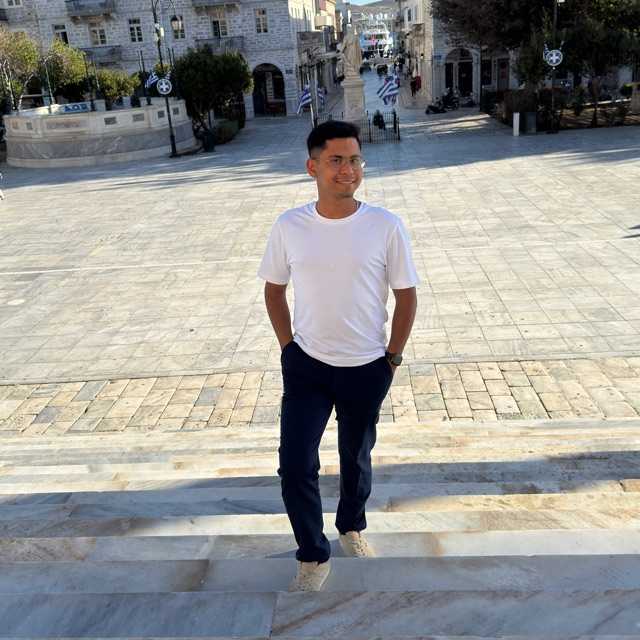 Candidate avatar