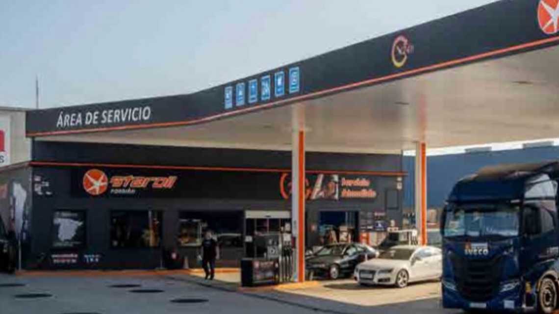 Grupo Staroil cover image