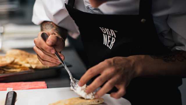 Cocinero/a