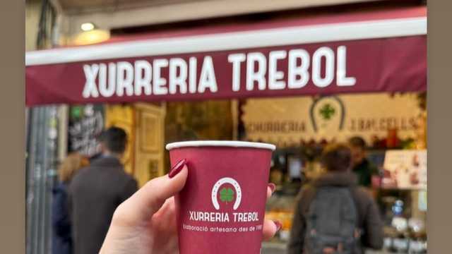 Dependienta/e y ayudante cocina