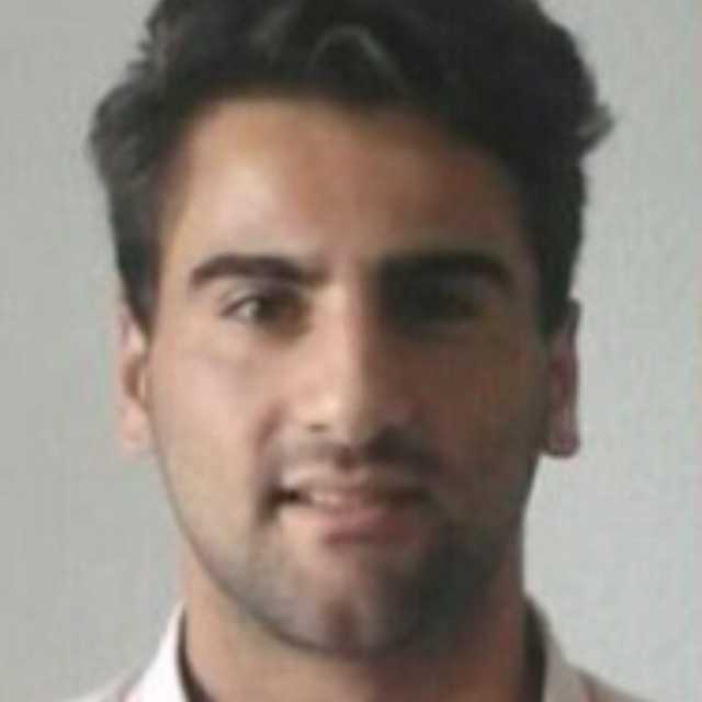 Candidate avatar