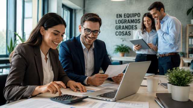 Contable experiencia en A3ECO