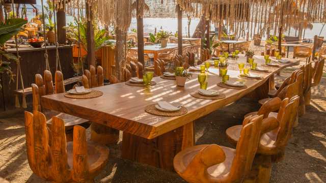Camarero/a de Restaurante