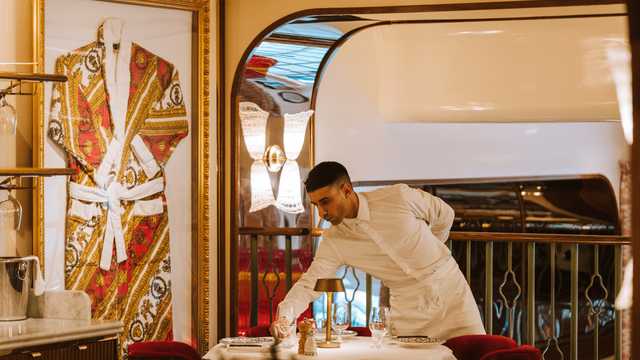 Runner (ayudante de camarero) - Madrid