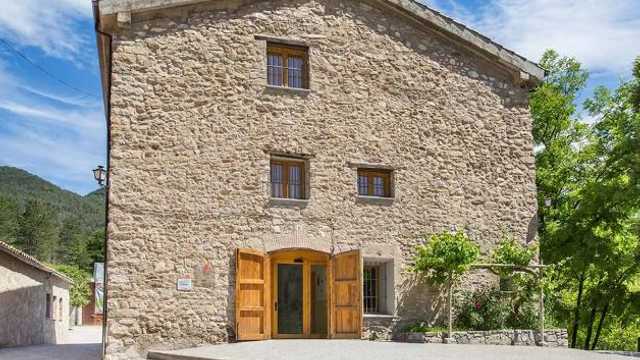 Cuiner/a casa de Colònies - La Pobla de Lillet