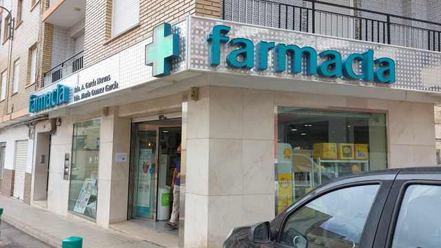 Farmacéutico/a
