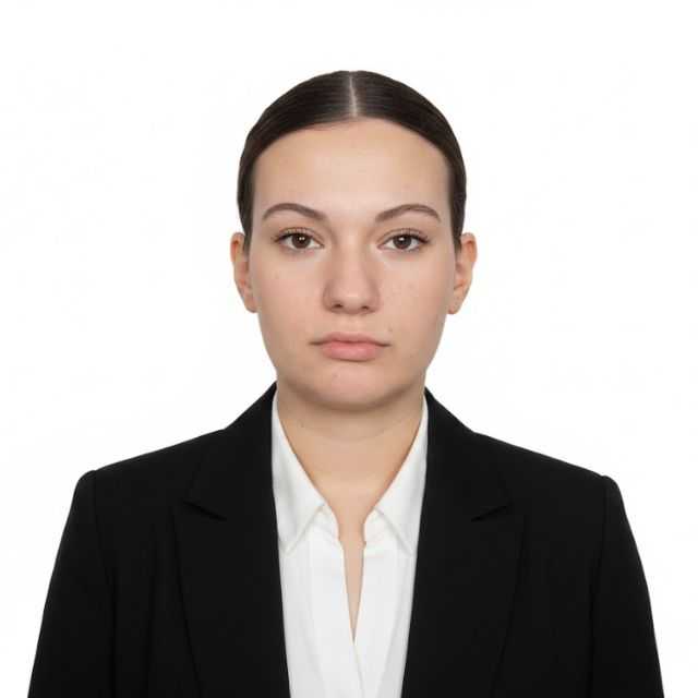 Candidate avatar