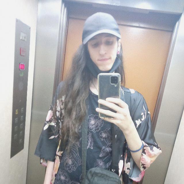 Candidate avatar