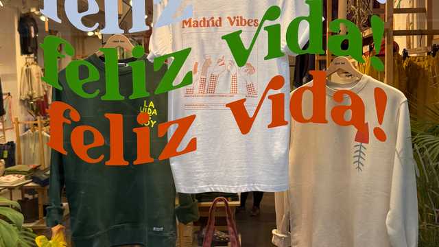 Dependiente/a de Tienda