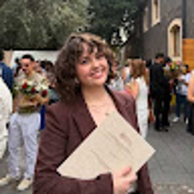 Candidate avatar