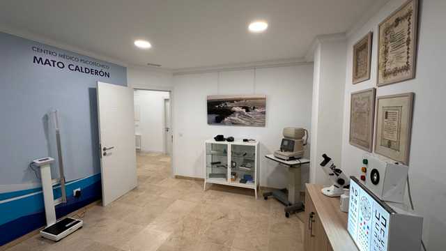 Médico/a