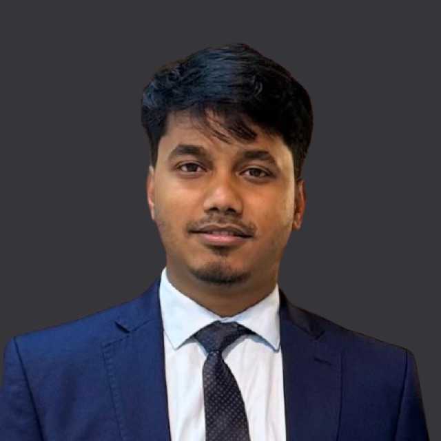 Candidate avatar