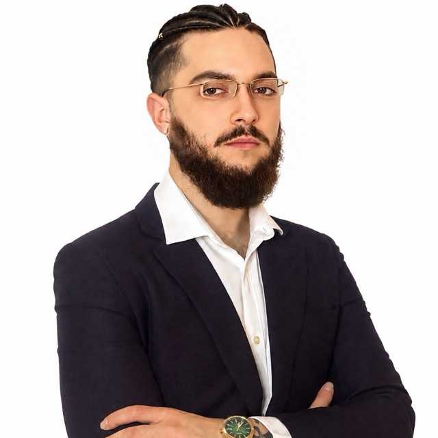 Candidate avatar