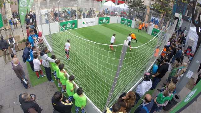 TÉCNICO DE MONTAJE EVENTOS