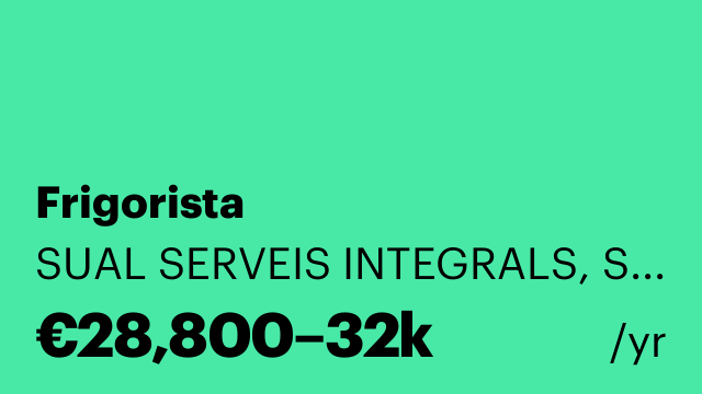 Frigorista