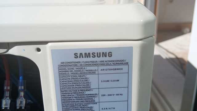 Ayudante/a Instalador Aire Acondicionado