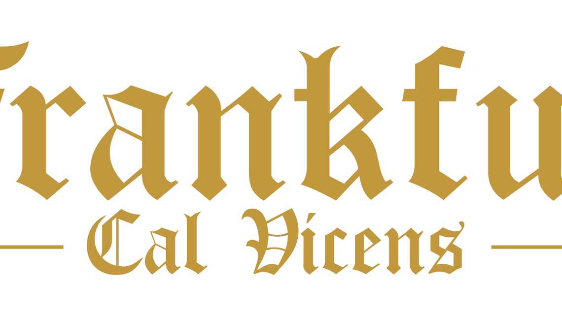 FRANKFURT CAL VICENS cover image