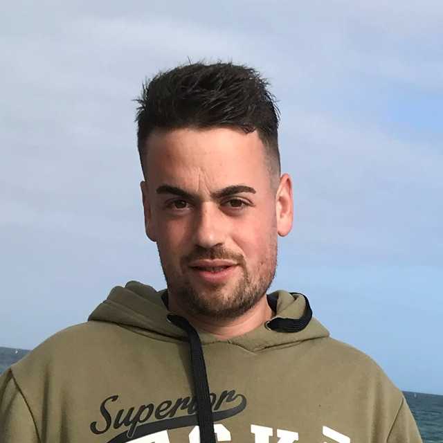 Candidate avatar