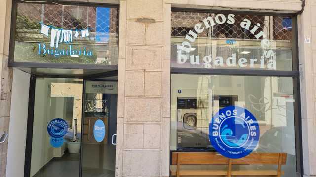 Ayudante/a de Lavandería