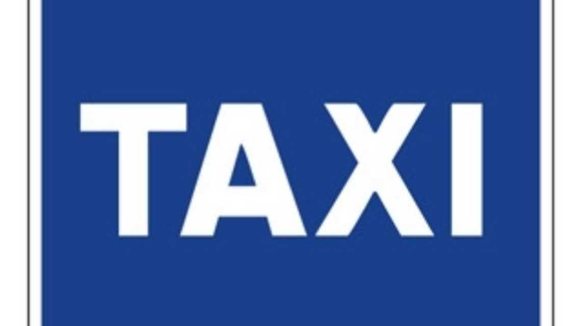 Taxi cover image