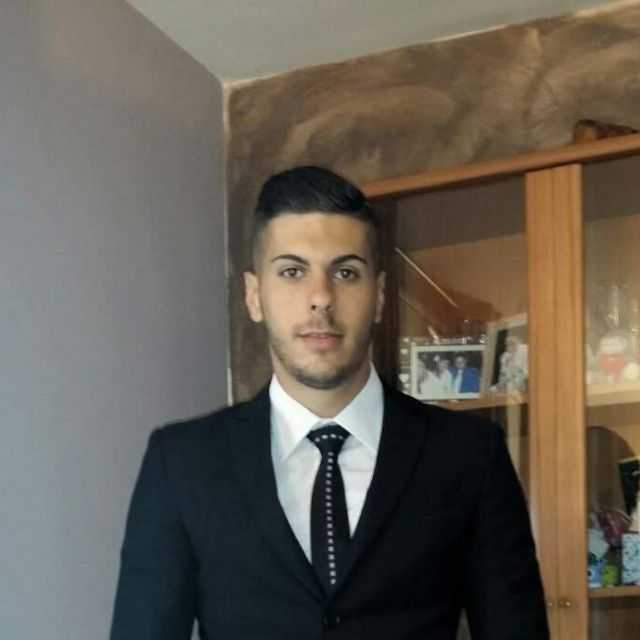 Candidate avatar