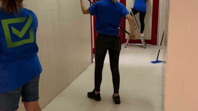 Técnico/a de Mantenimiento y Limpieza