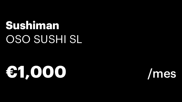 Sushiman