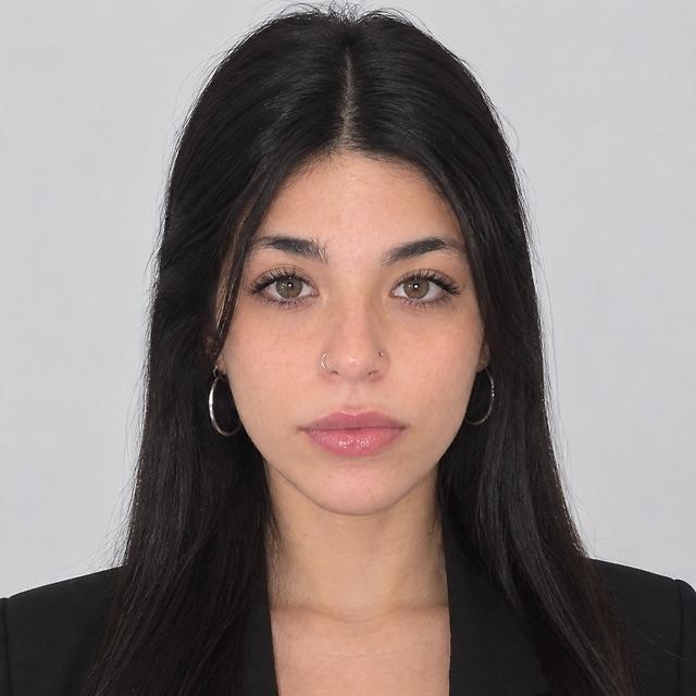 Candidate avatar
