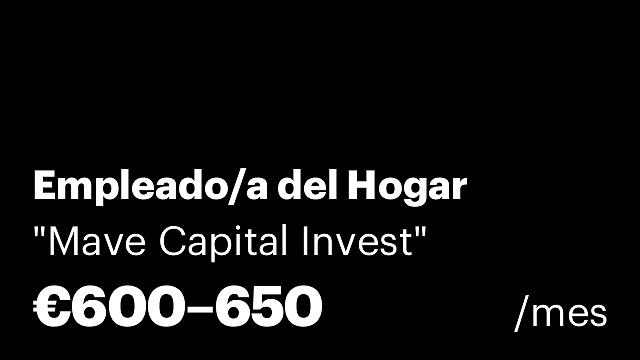 Empleado/a del Hogar