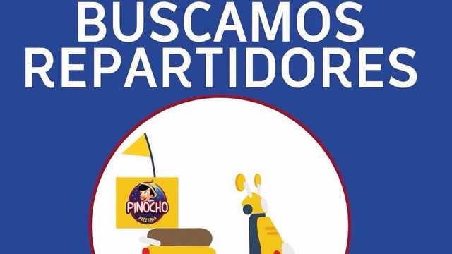 Repartidor/a