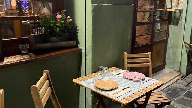 Ayudante/a de Cocina