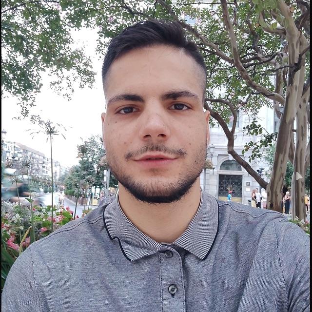 Candidate avatar