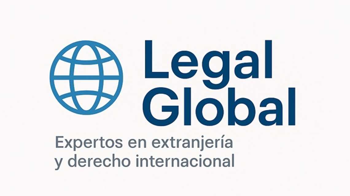 Legal Global cover image